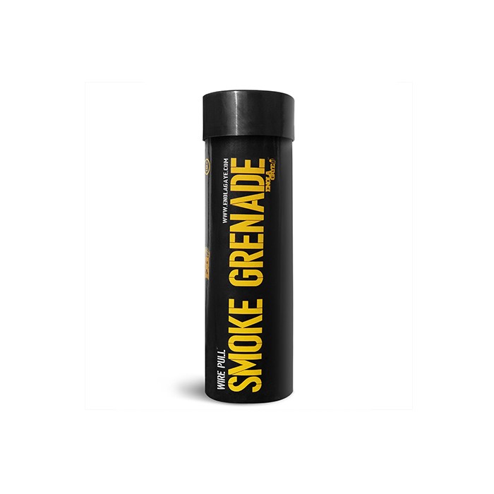 Enola Gaye Rookgranaat Geel