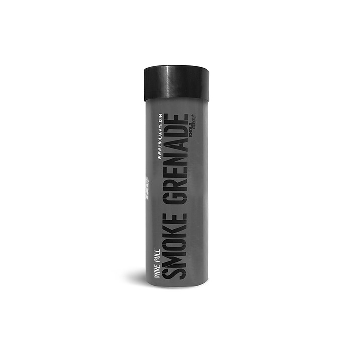 Enola Gaye Rookgranaat Smoke Zwart Black