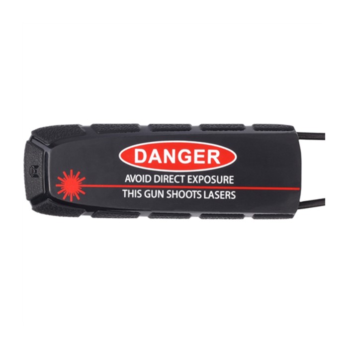 Exalt Barrel Bayonet Danger Lasers
