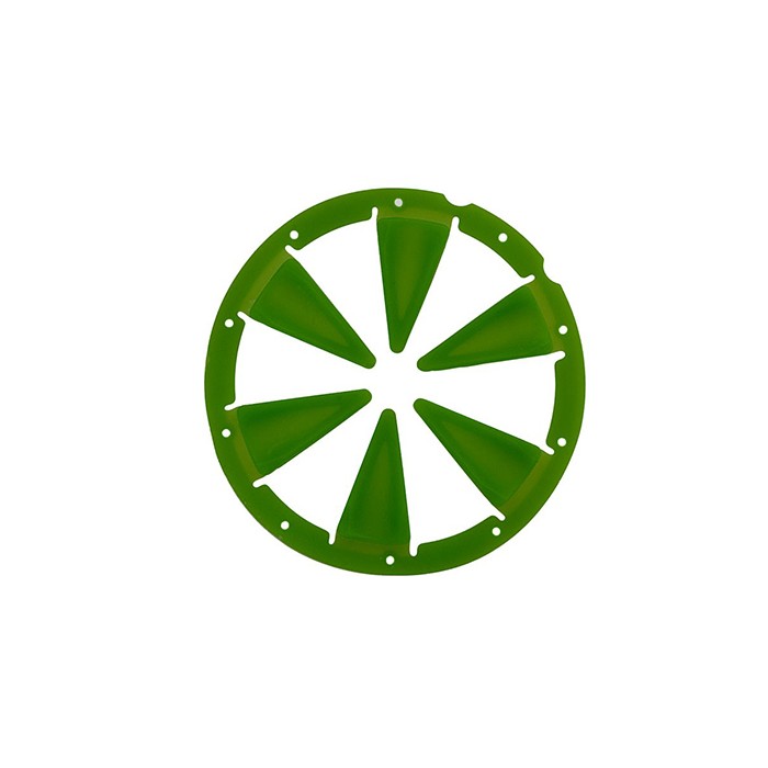 Exalt Rotor Speed Feed Groen