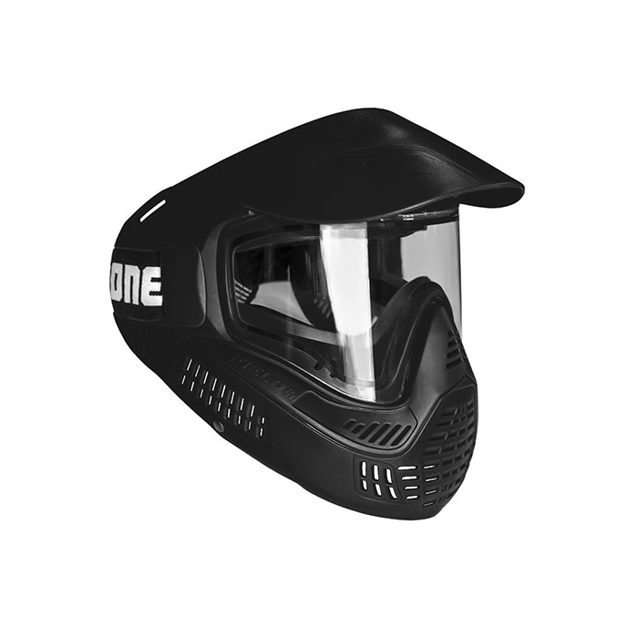 Field ONE Zwart Thermal (Rubber foam)