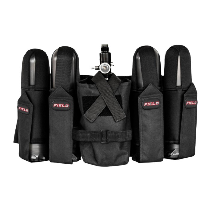 FieldPB Battlepack Gordel 4+1 Camo