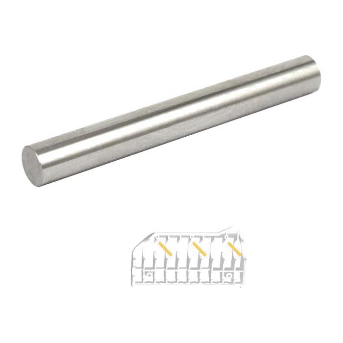 FieldPB Blaster Handgard Pin 10st. #06