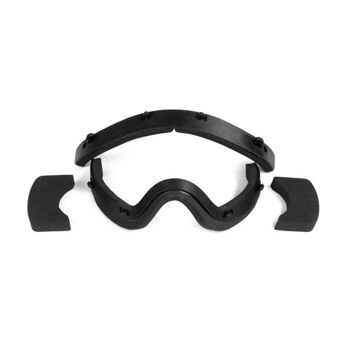 FieldPB #ONE V3 Rubber Masker Foam met Clip