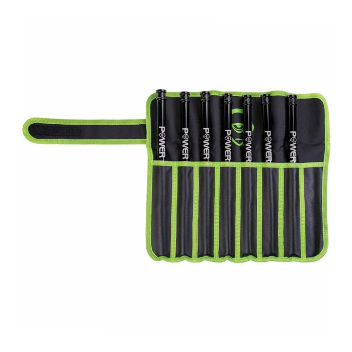 Freak Power Boremaster Kit (7 Inserts & Battle Boy Hoes)