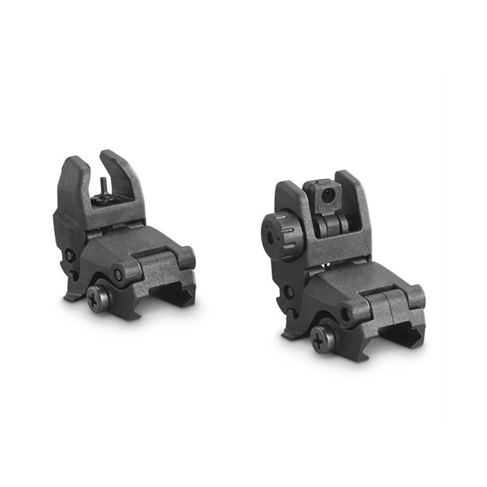 Front & Rear Folding Sight