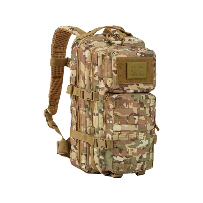 Highlander Recon 28L Pack Camo