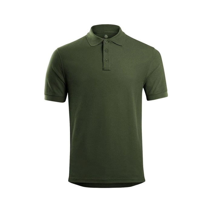 Highlander Stoirm Tactical Polo Shirt Groen