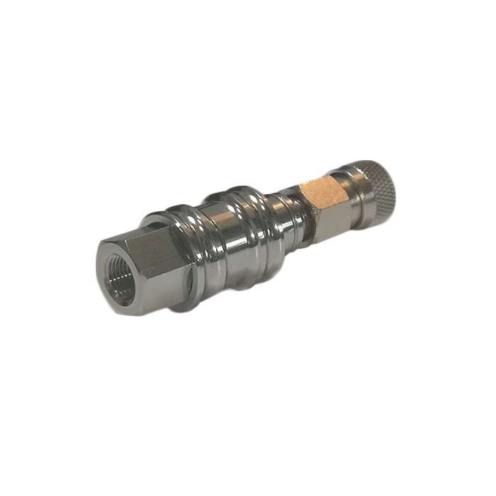 HP Slide Check met  Quick Disconnect