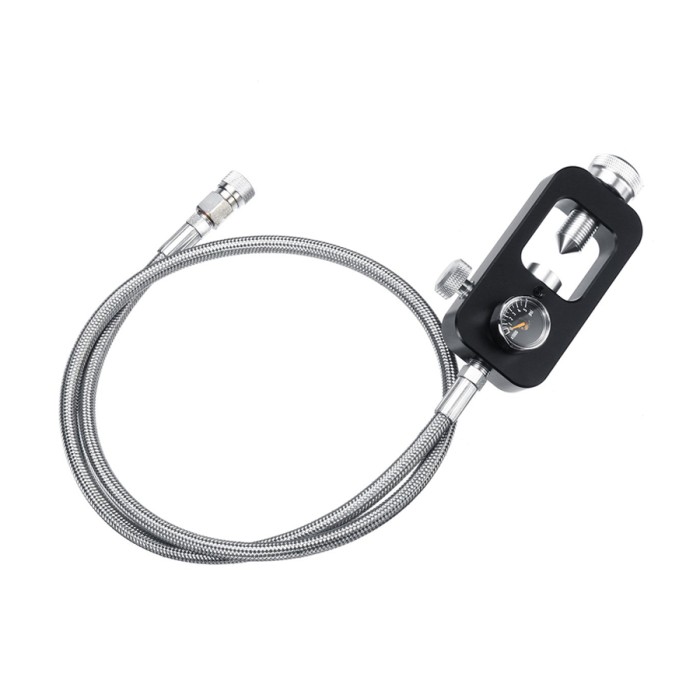 HP Vulstation SCUBA 230 Bar met Verlengslang