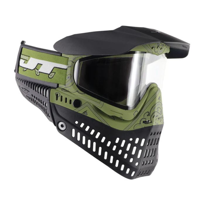 JT Bandana Proflex Thermal Groen