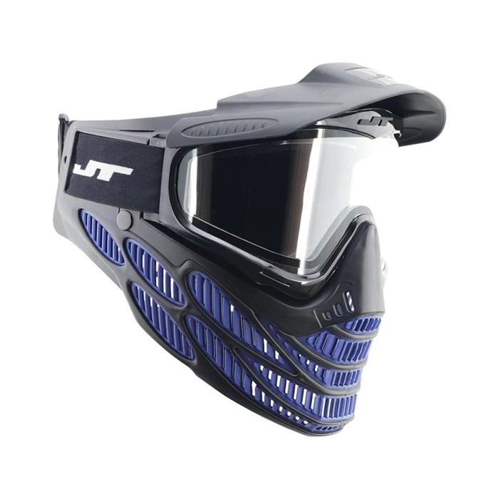 JT Flex 8 LE Zwart Blauw