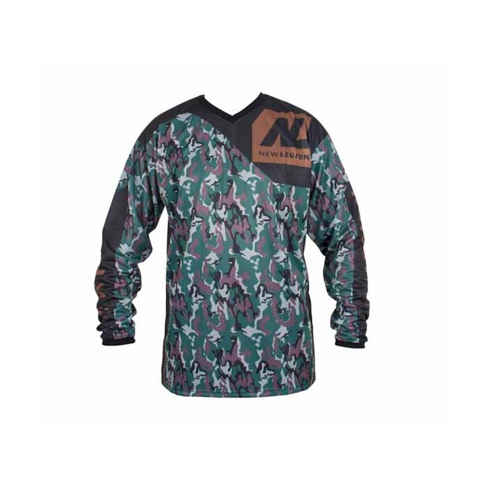 NL Jersey Pro Woodland
