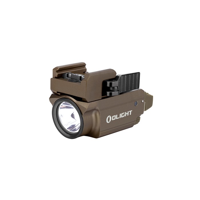 Olight Baldr Mini Flashlight Desert Tan


