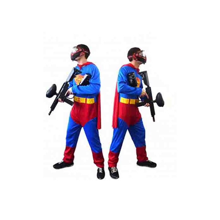 Paintball Outfit Superzero