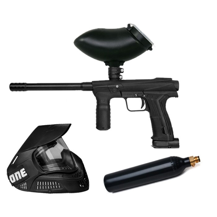 Planet Eclipse Emek 100 Paintball Set