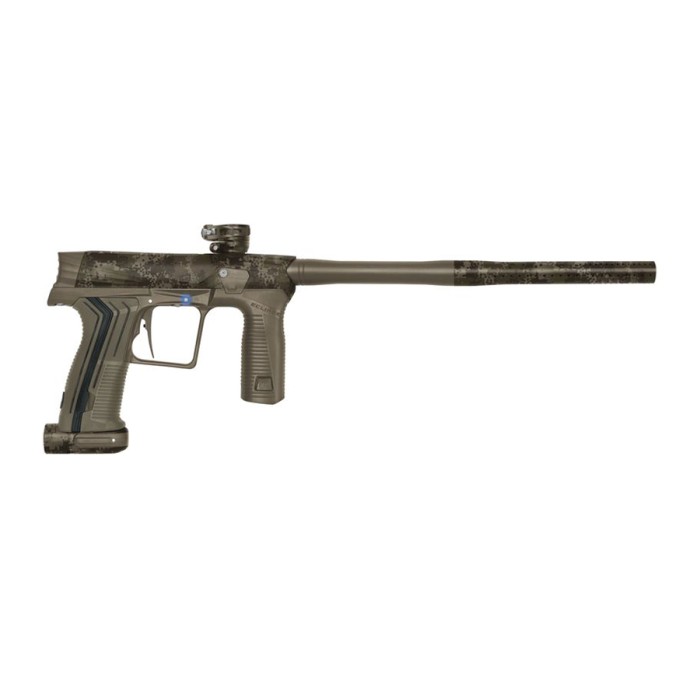 Planet Eclipse ETHA3 HDE Earth