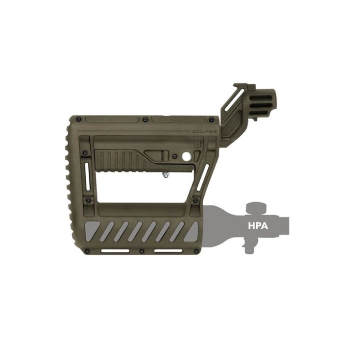 Planet Eclipse PWR Stock HDE Earth