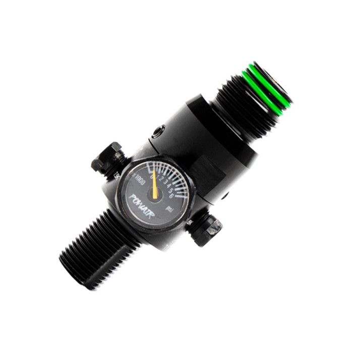 Powair Maxreg HP Regulator 200 bar