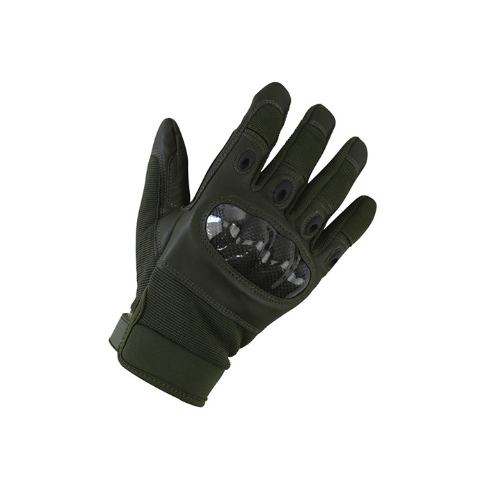 Predator Tactical Gloves Groen