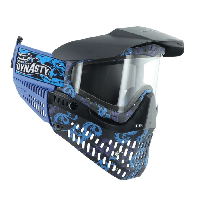 JT Dynasty LE Proflex Thermal Zwart Blauw