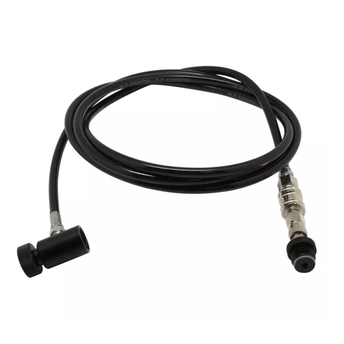 Remoteline met Quick Disconnect & Slide Check