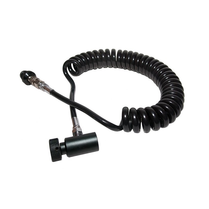 Remoteline met quick release