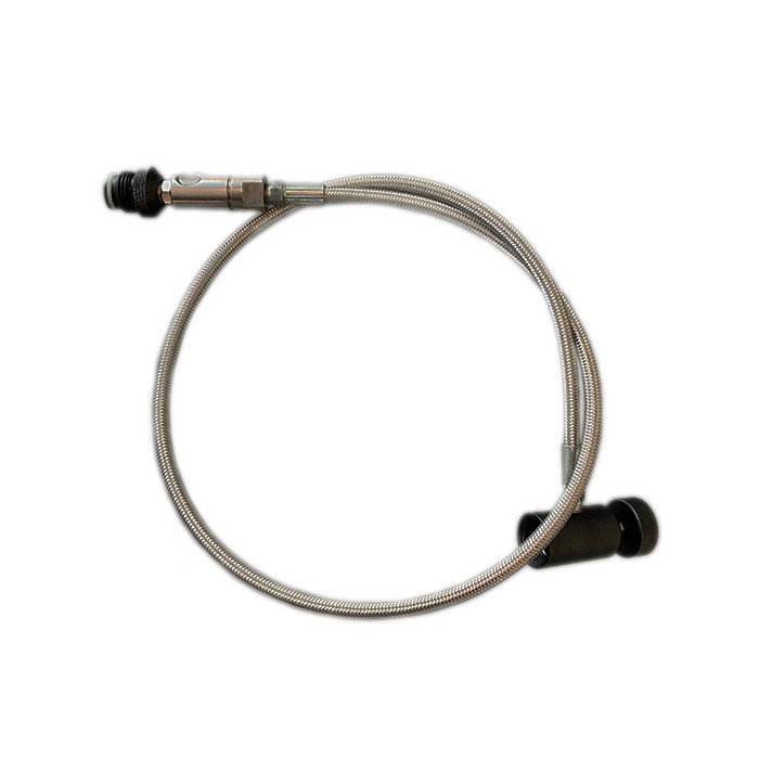 Remoteline Staal met Quick Connex