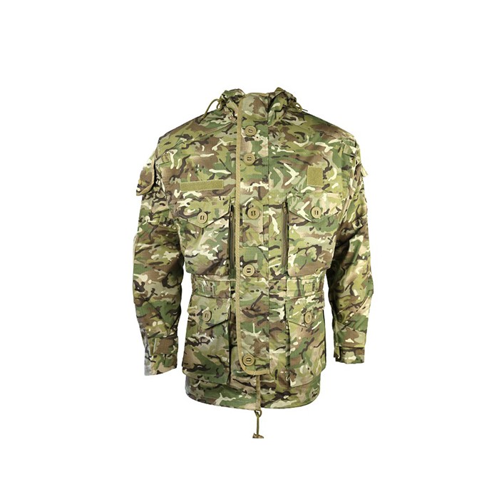 SAS Style Legerjas MultiCam
