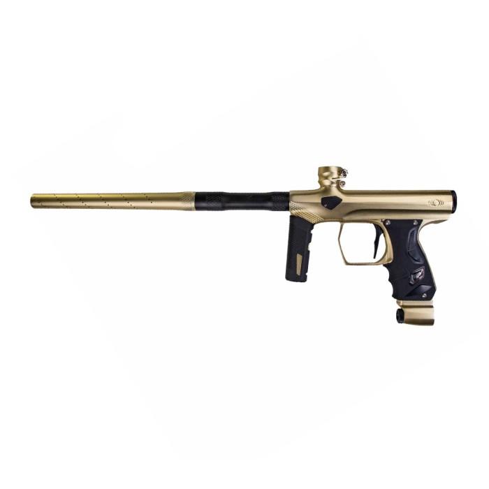 Shocker ERA Matte Gold