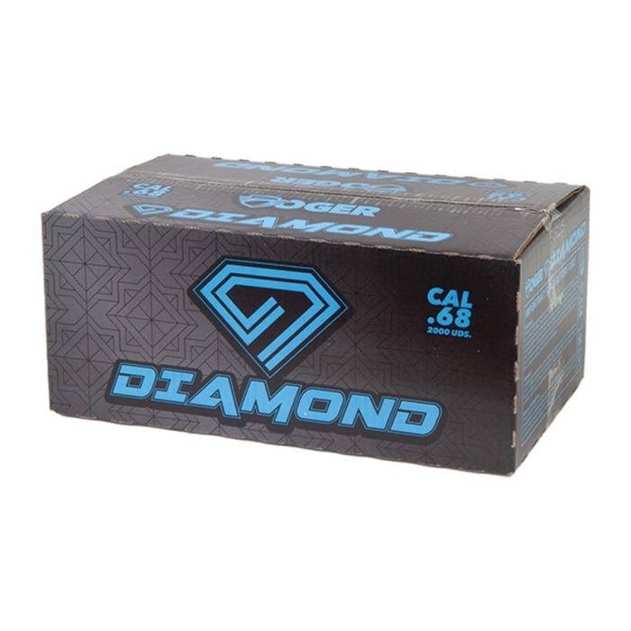 Soger Diamond 2000 Competition Paintballs