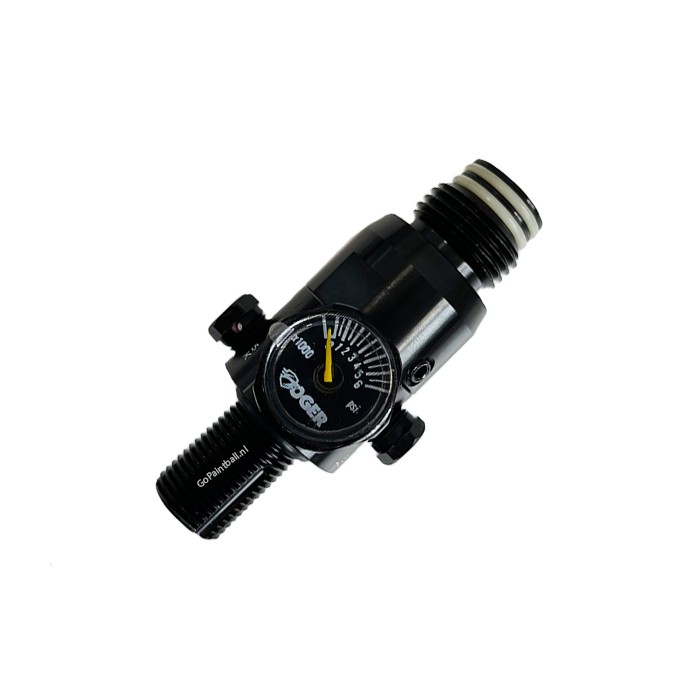 Soger HP Regulator 300 bar