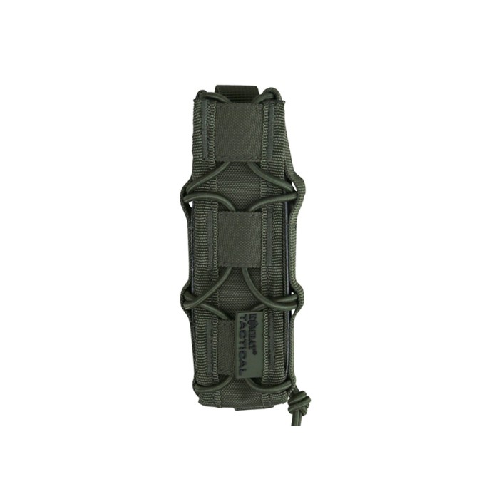 Spec-Ops Extended Pistol Mag Pouch Groen