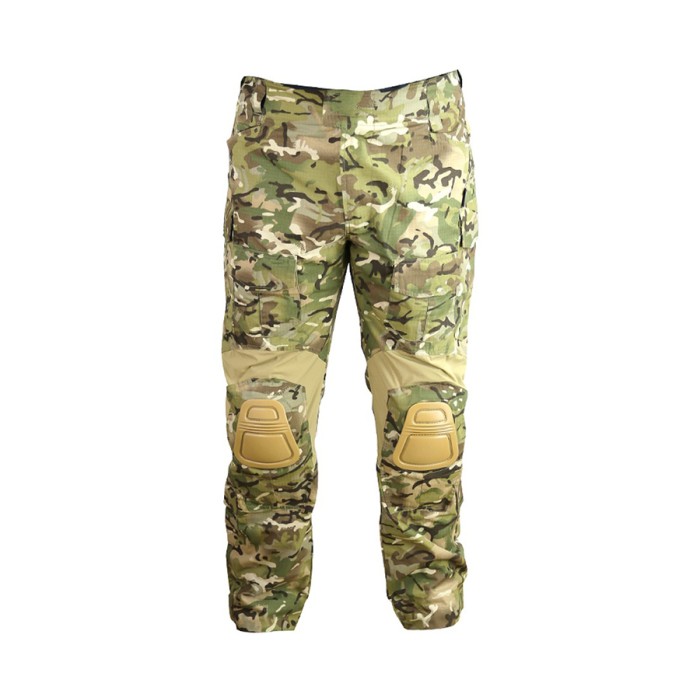 Special Ops Gen 2 Paintballbroek - Woodland Camo