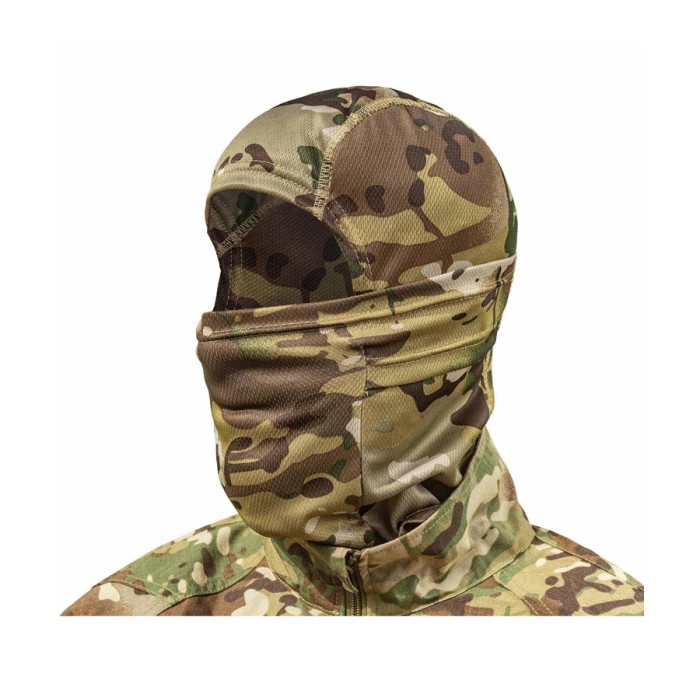 Spirit Field Full Face Balaclava Multicam