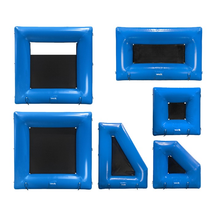 Spirit Field Tactical Bunker Set