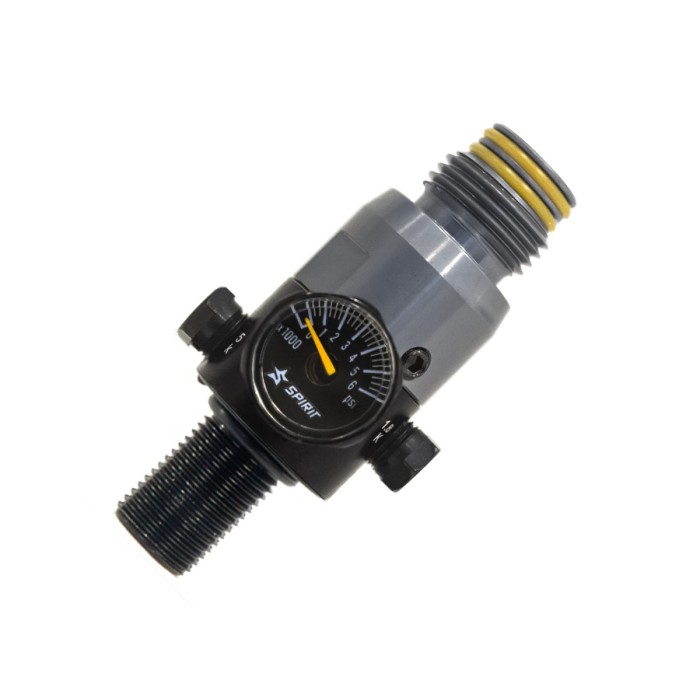 Spirit Field Titan Series Regulator 200 bar