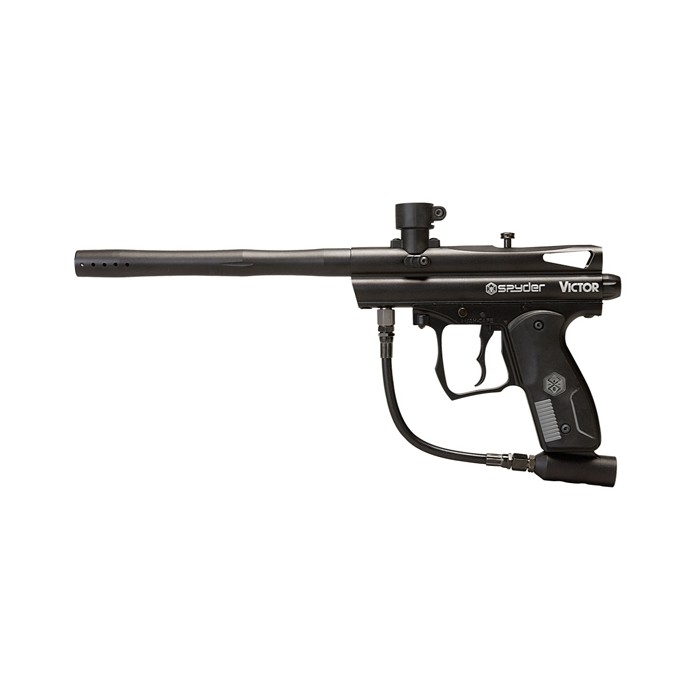 Spyder Victor Black

