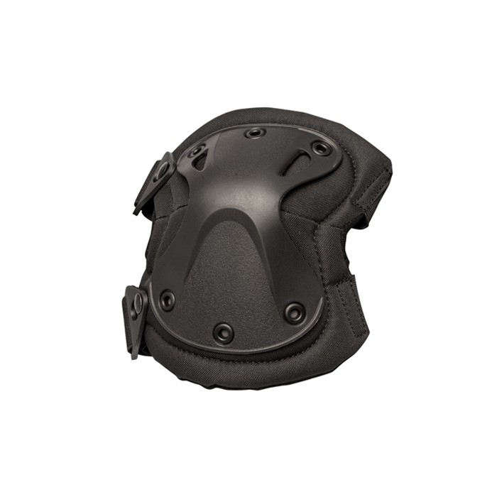 Stealth Knie Bescherming Zwart