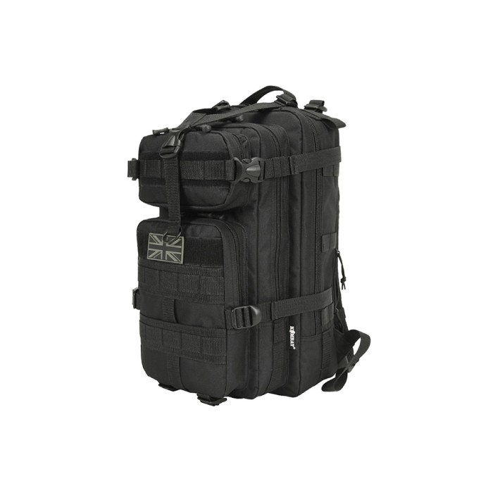 Stealth Tactical Rugzak 25L Zwart