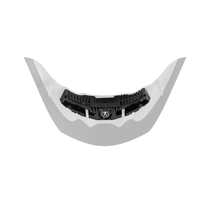 Virtue Stealth Visor Fan Upgrade