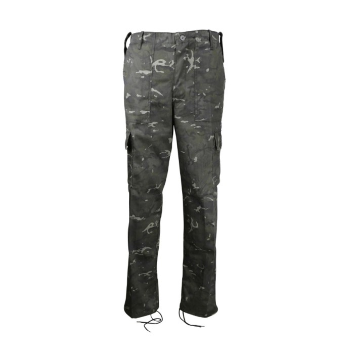 Tactical Broek BTP Zwart