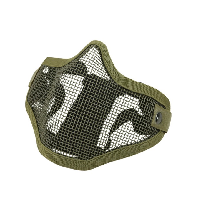 Tactical Mesh Face Mask Coyote