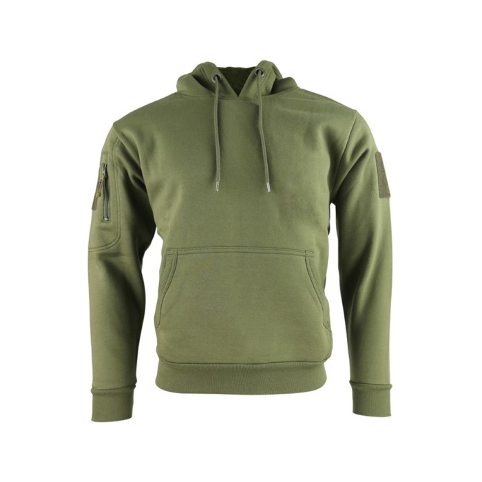 Tactical Hoodie Groen
