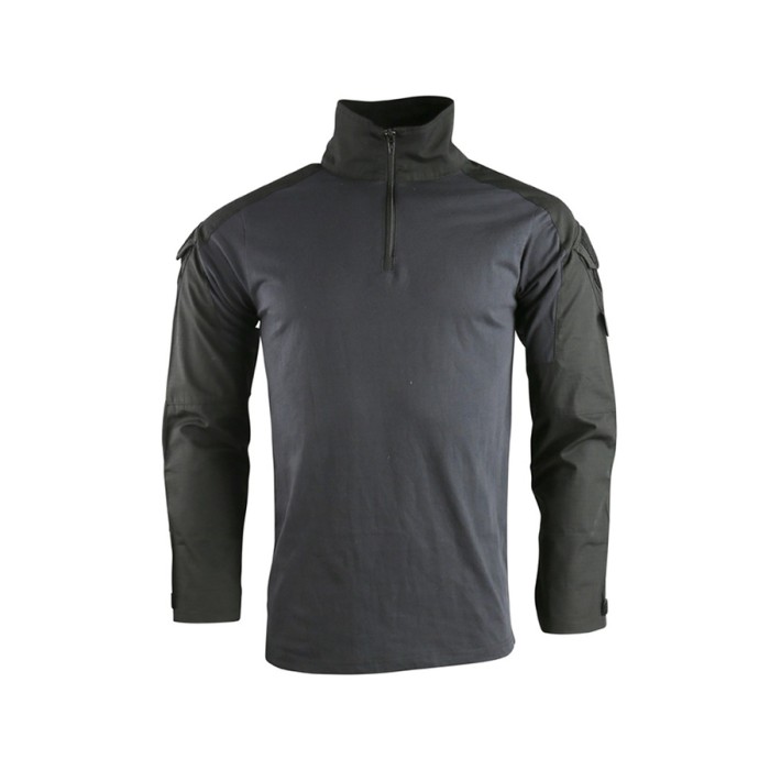 Tactical Spec-Ops UBACS Combat Shirt Zwart