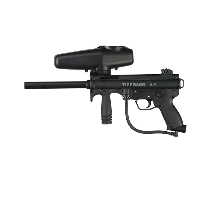 Tippmann A5 Zwart (Demo model)