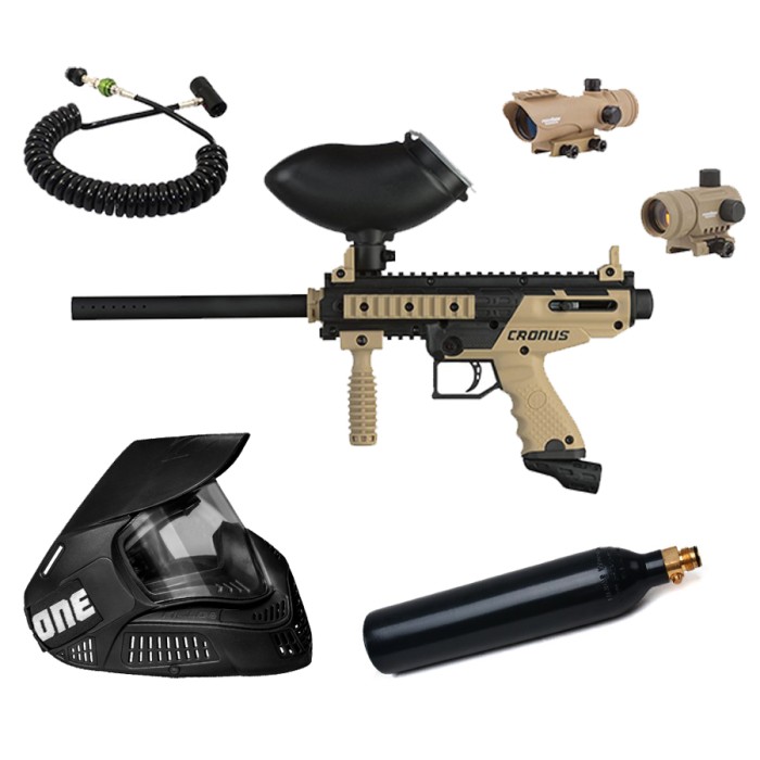 Tippmann Cronus Set: Customize Your Own