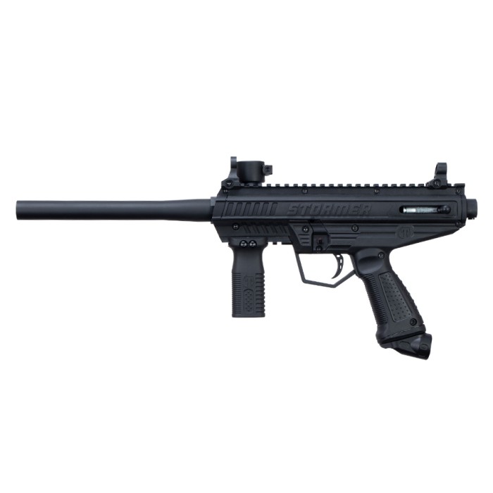 Tippmann Stormer Basic Modular Paintball Gun Magfed