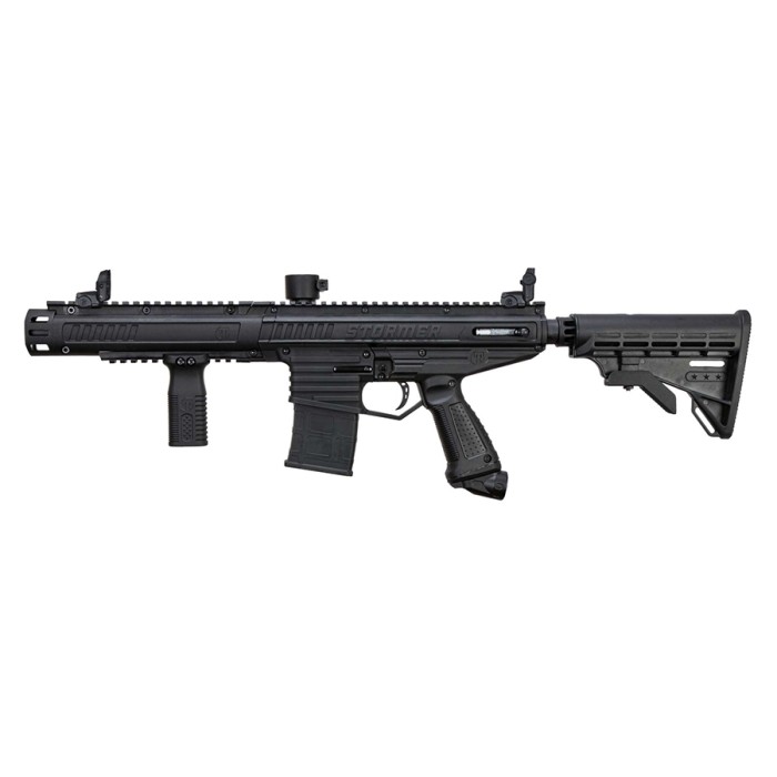 Tippmann Stormer Elite Modular Magfed Paintball Gun Geweer