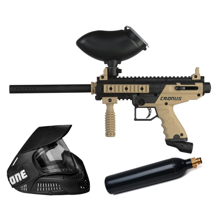 Tippmann Cronus Paintball Set